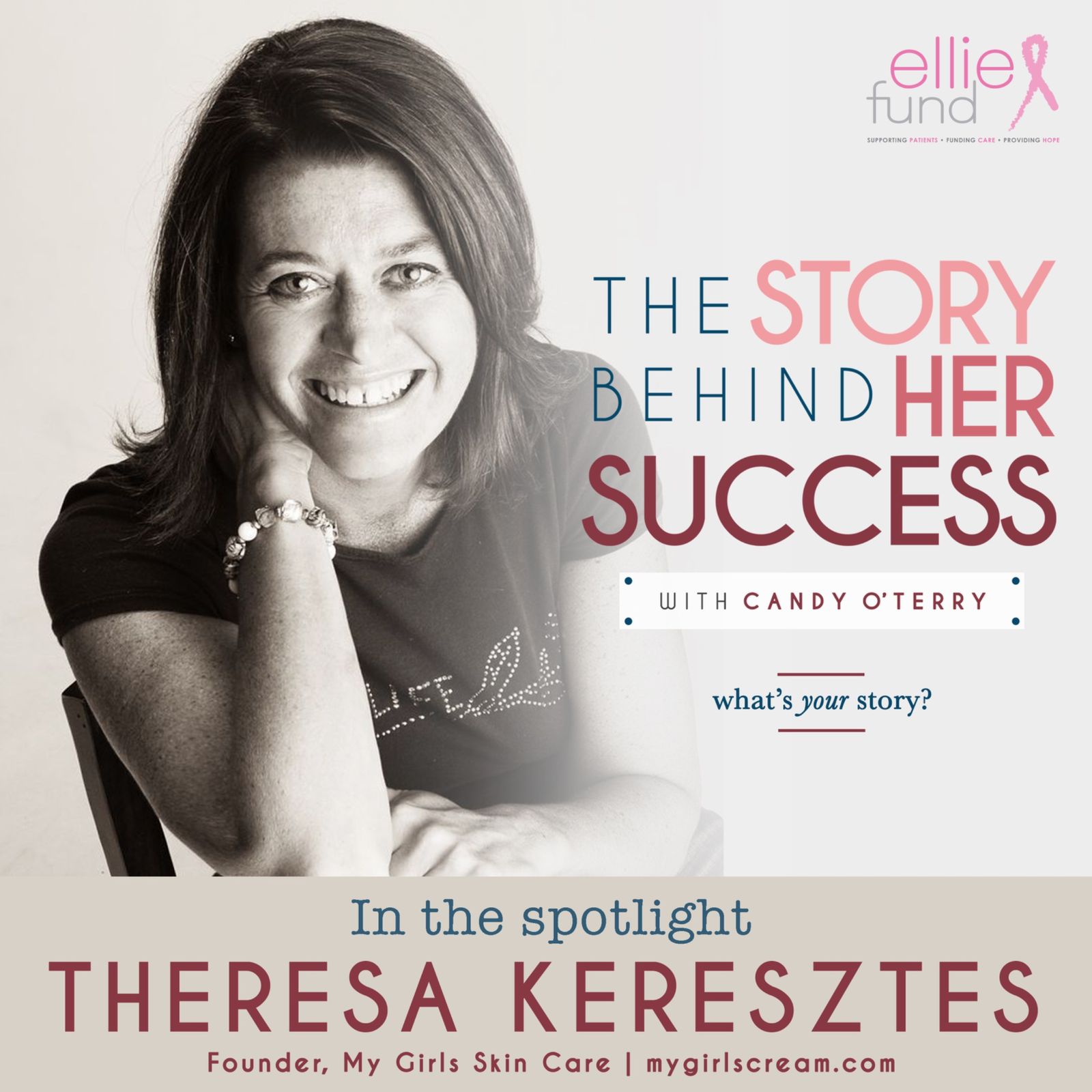 Theresa Keresztes: Founder, My Girls Skin Care mygirlscream.com -284