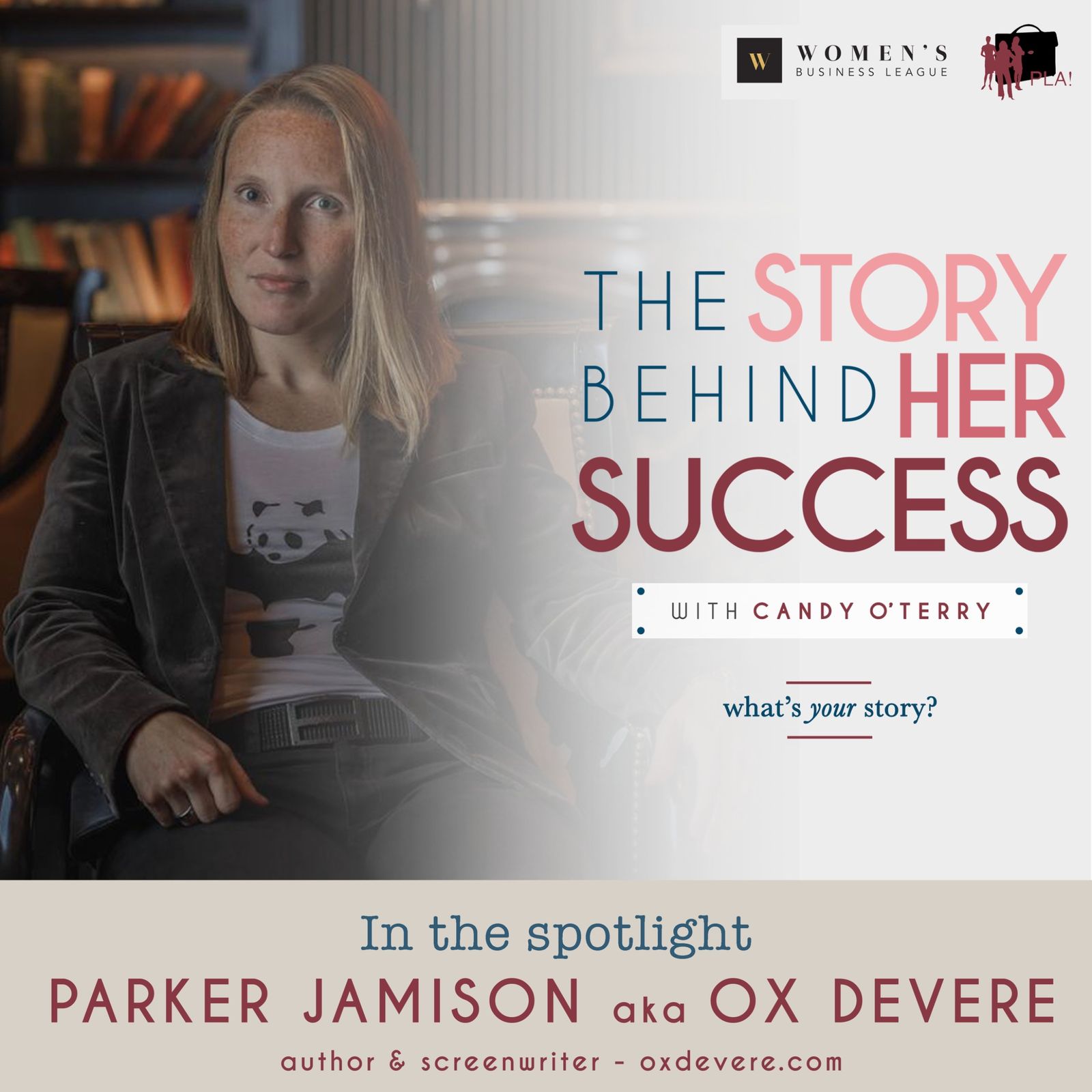 Parker Jamison aka Ox Devere: author & screenwriter oxdevere.com -291