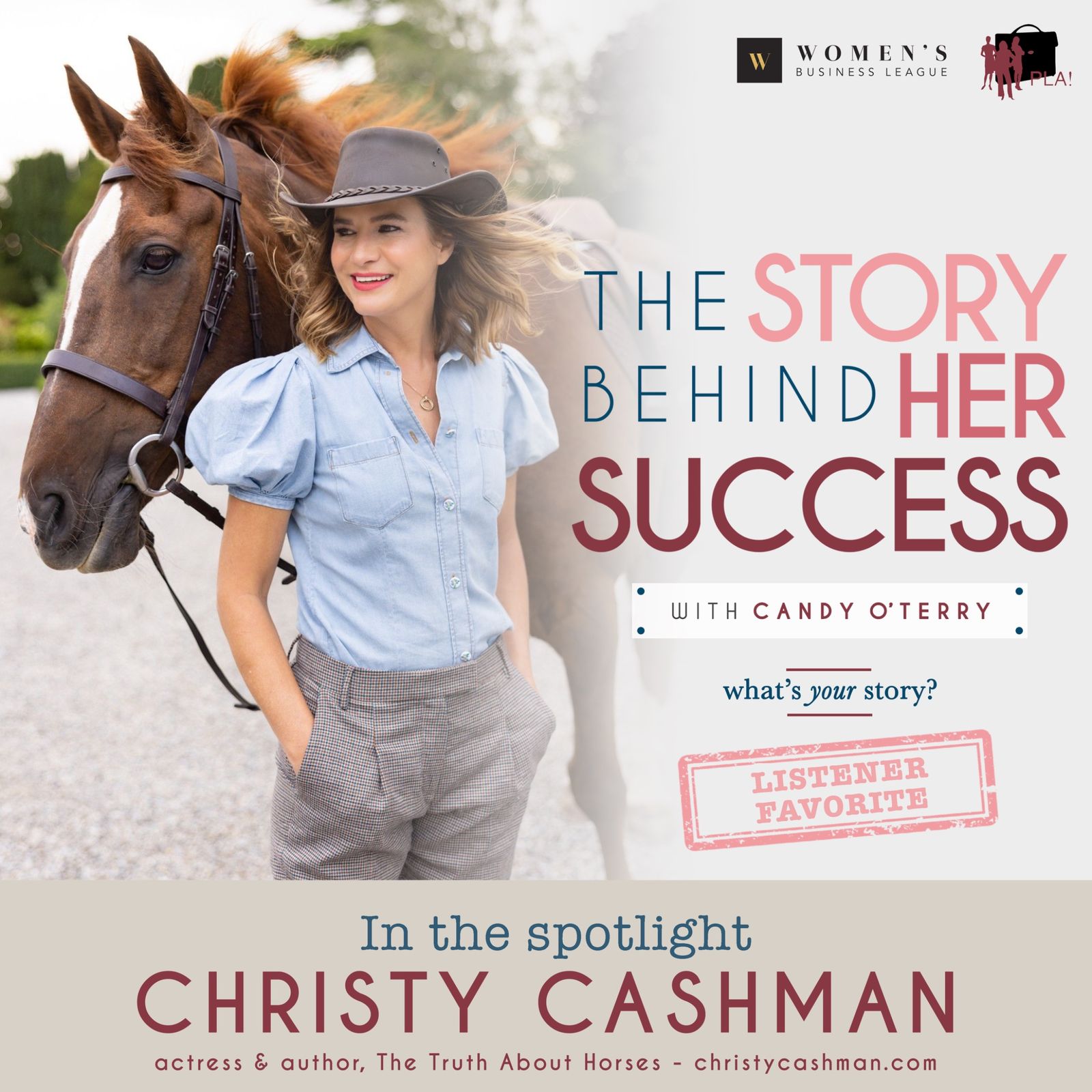 The Story Behind Her Success