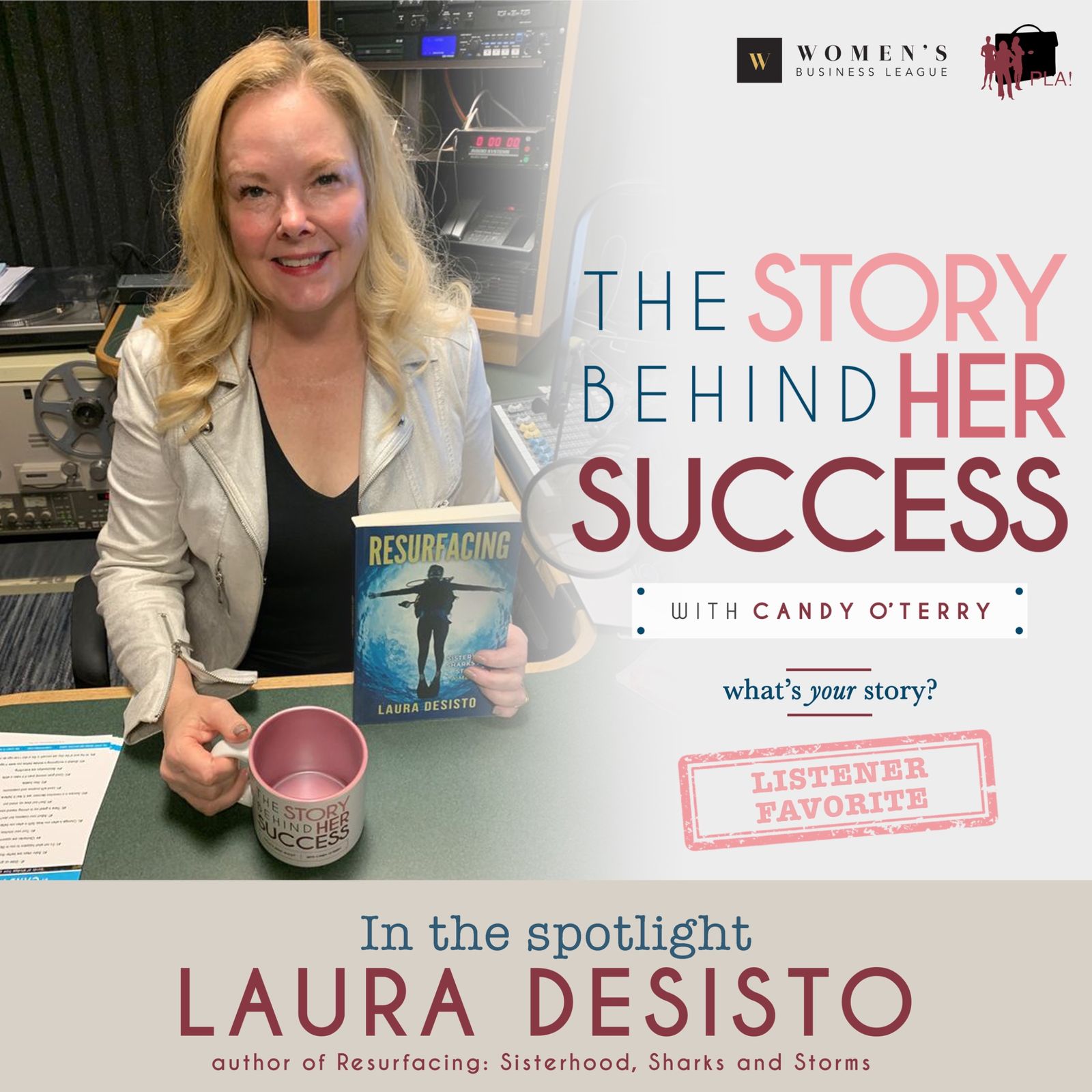 The Story Behind Her Success