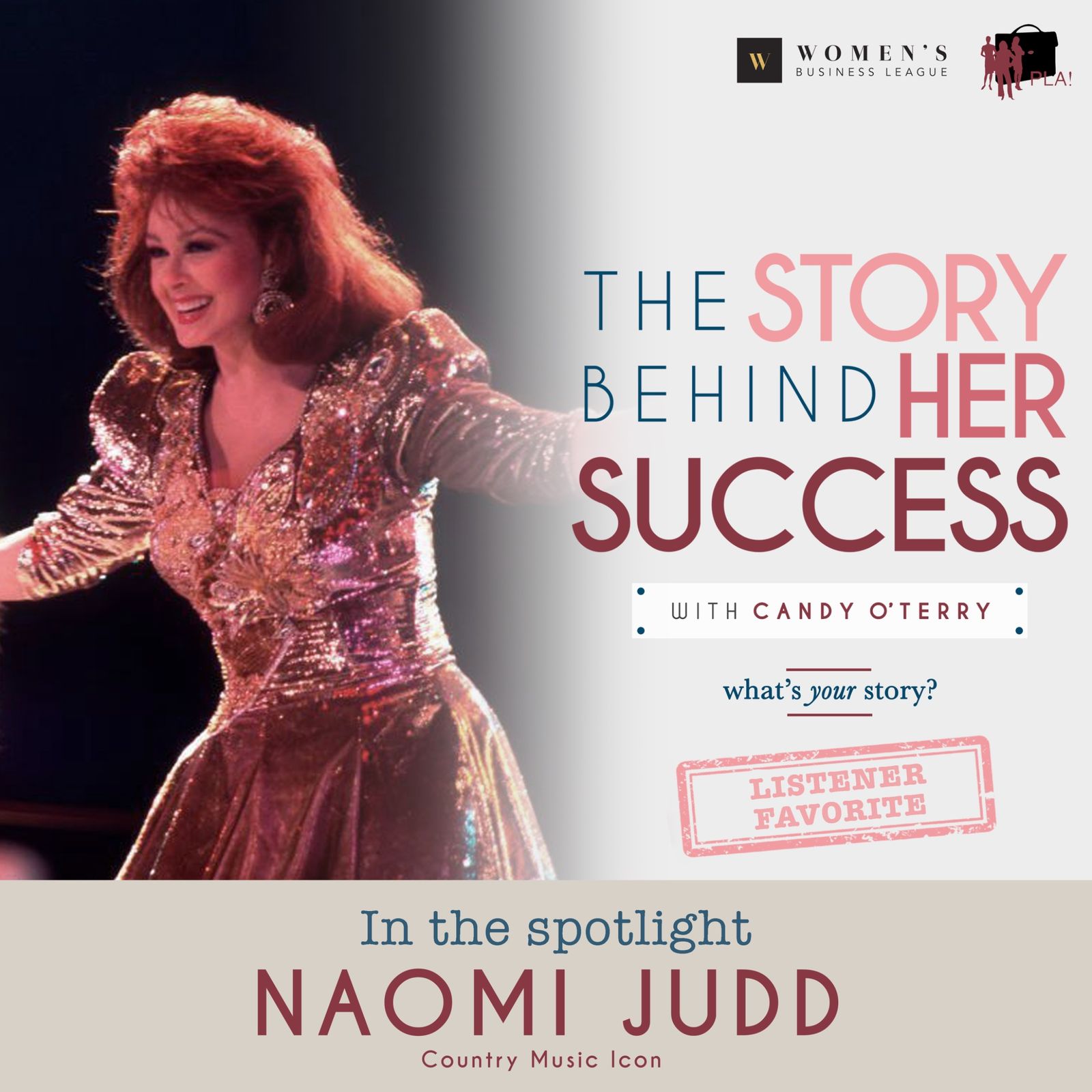 The Story Behind Her Success