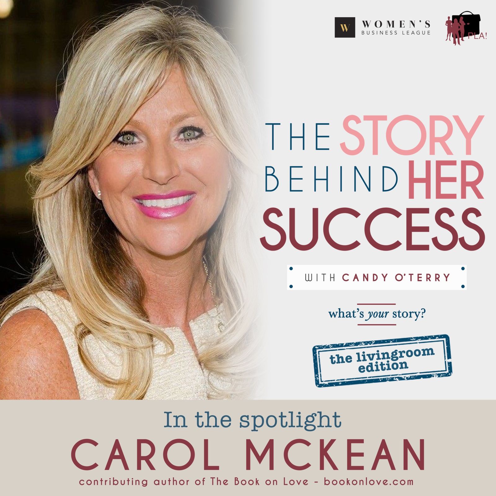 Carol McKean: This V-Day, love yourself!