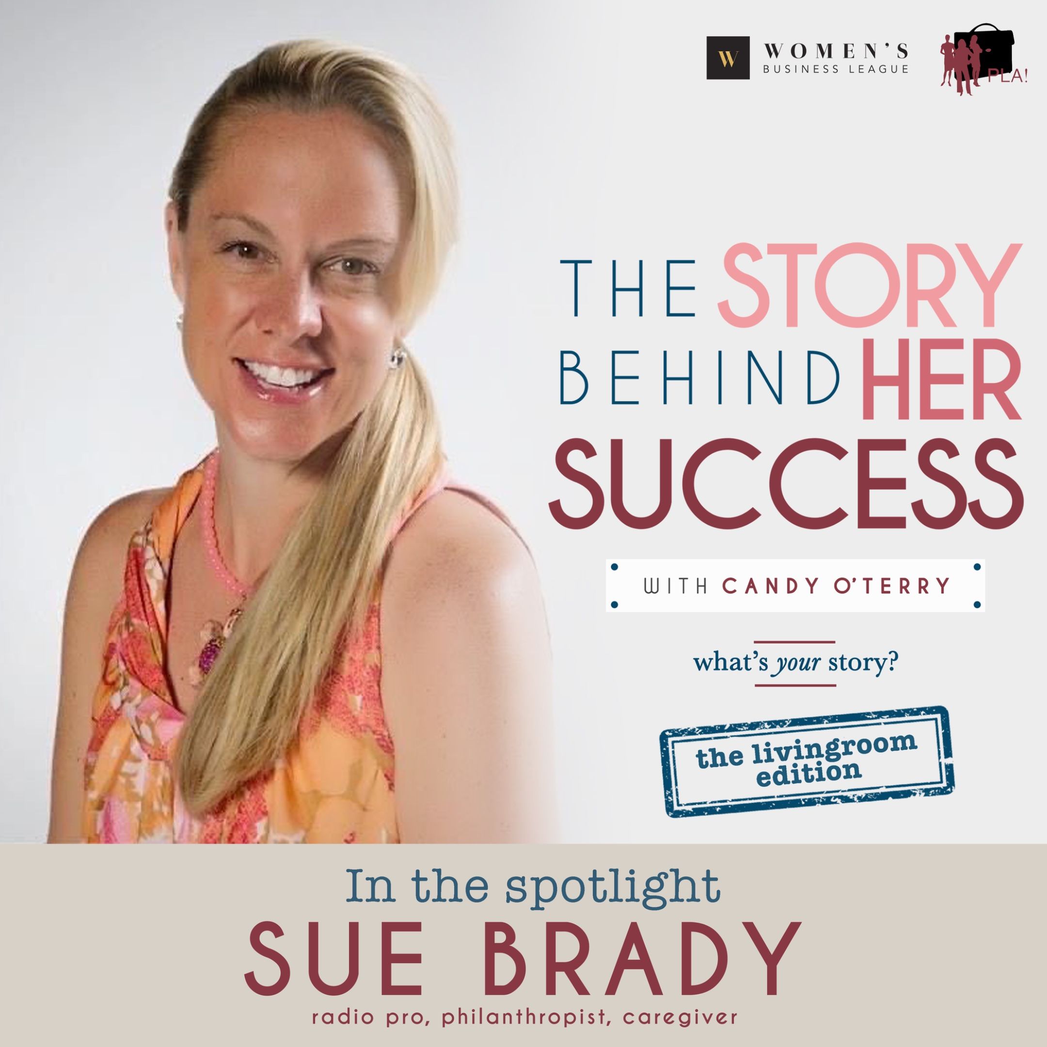 SBHS Sue Brady: heart of gold episode artwork