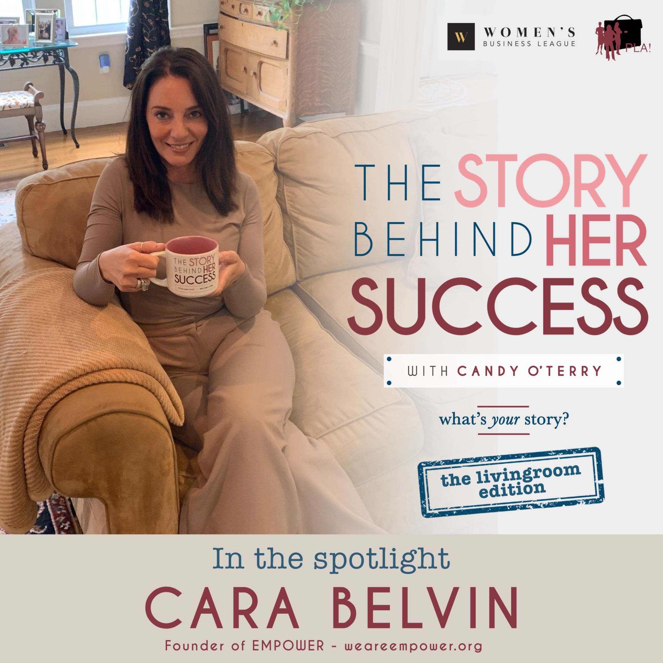Cara Belvin episode artwork