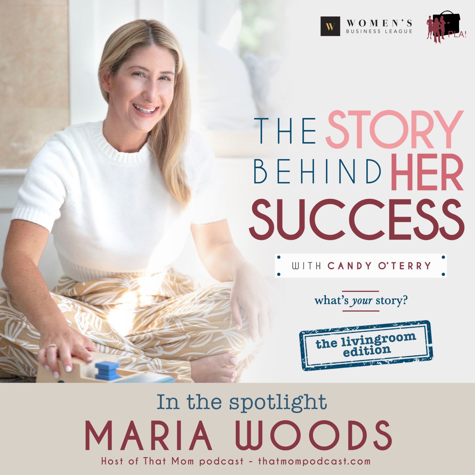 Maria Woods episode artwork